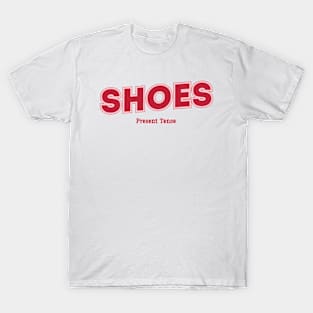 Shoes T-Shirt